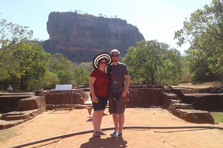 Sigiriya Rock